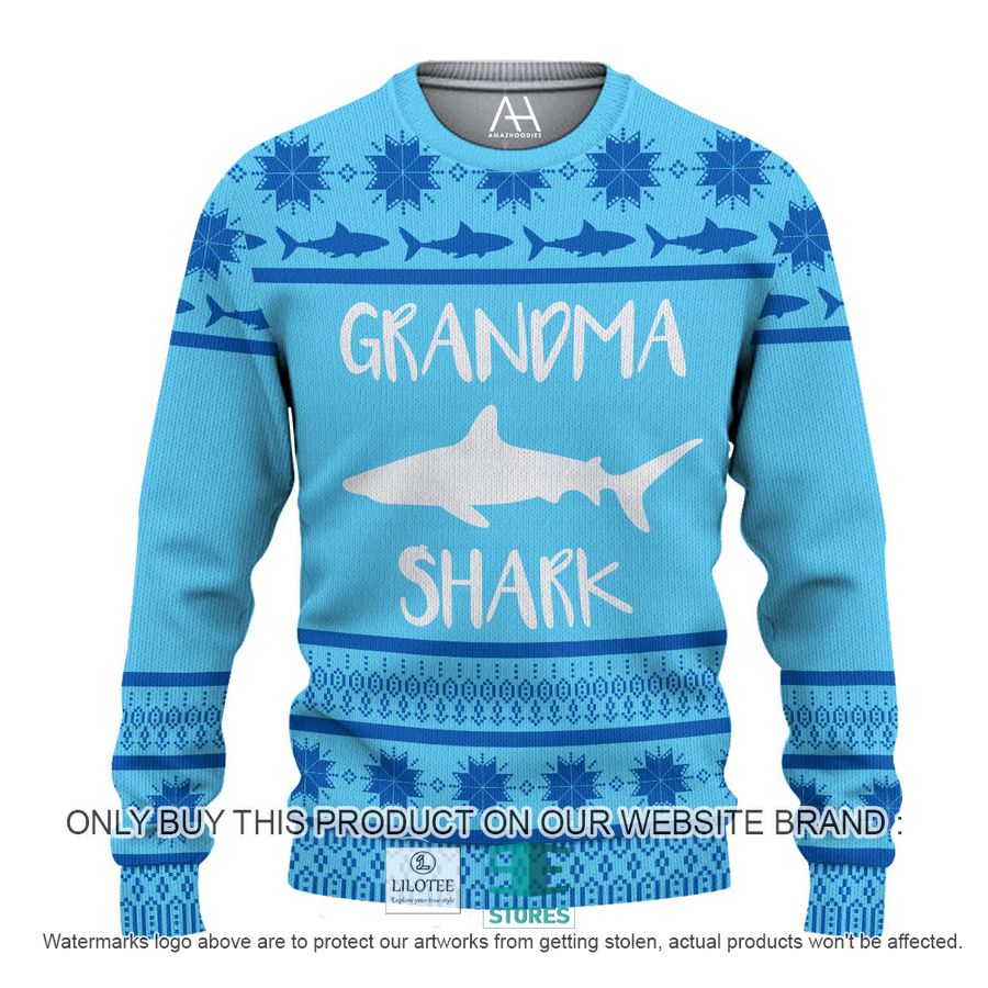 Shark Christmas 3D Over Printed Shirt, Hoodie 9