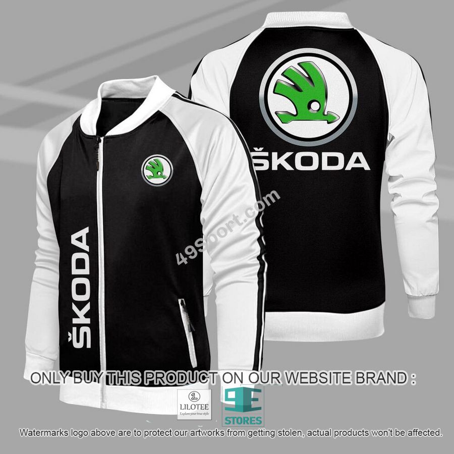 Skoda Sport Tracksuit Jacket 28