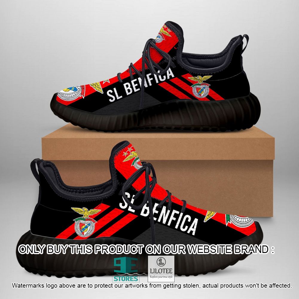 SLB SL Benfica Reze Shoes - LIMITED EDITION 8