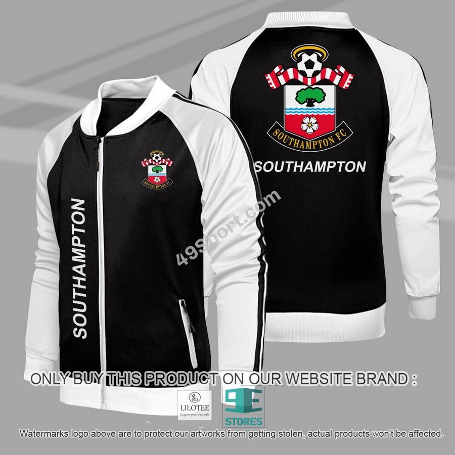 Southampton Premier League Tracksuit Jacket 29