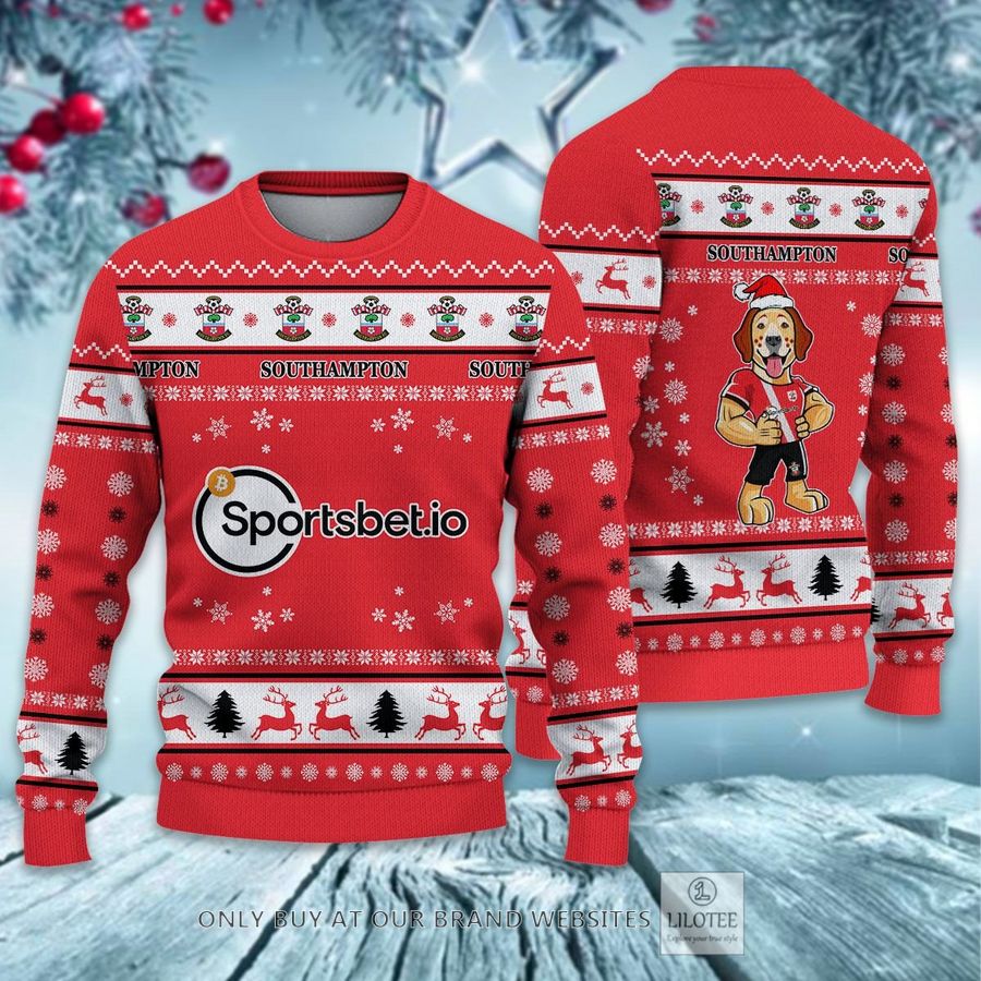 Southampton Ugly Christmas Sweater - LIMITED EDITION 49