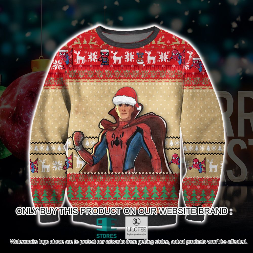 Spider-Man Marvel Christmas Ugly Sweater - LIMITED EDITION 20