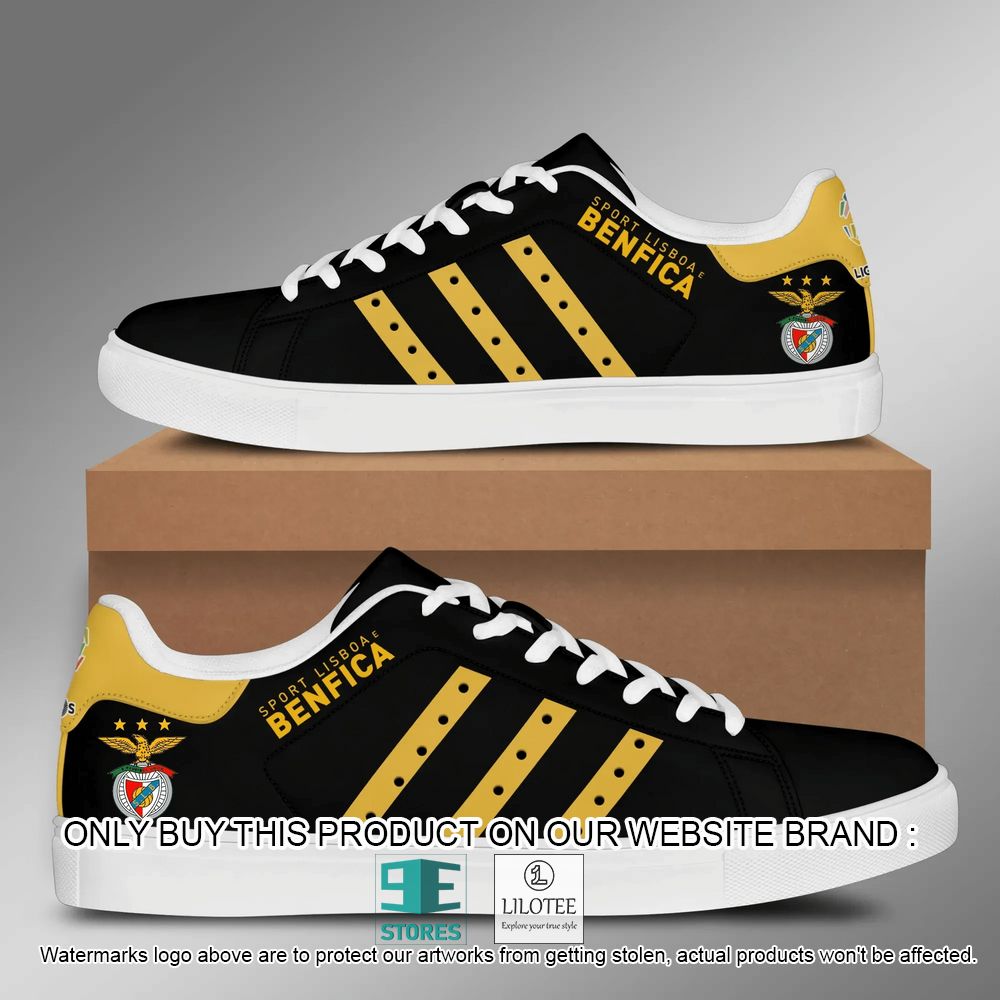 Sport Lisboa e Benfica Logo Stan Smith Low Top Shoes - LIMITED EDITION 5