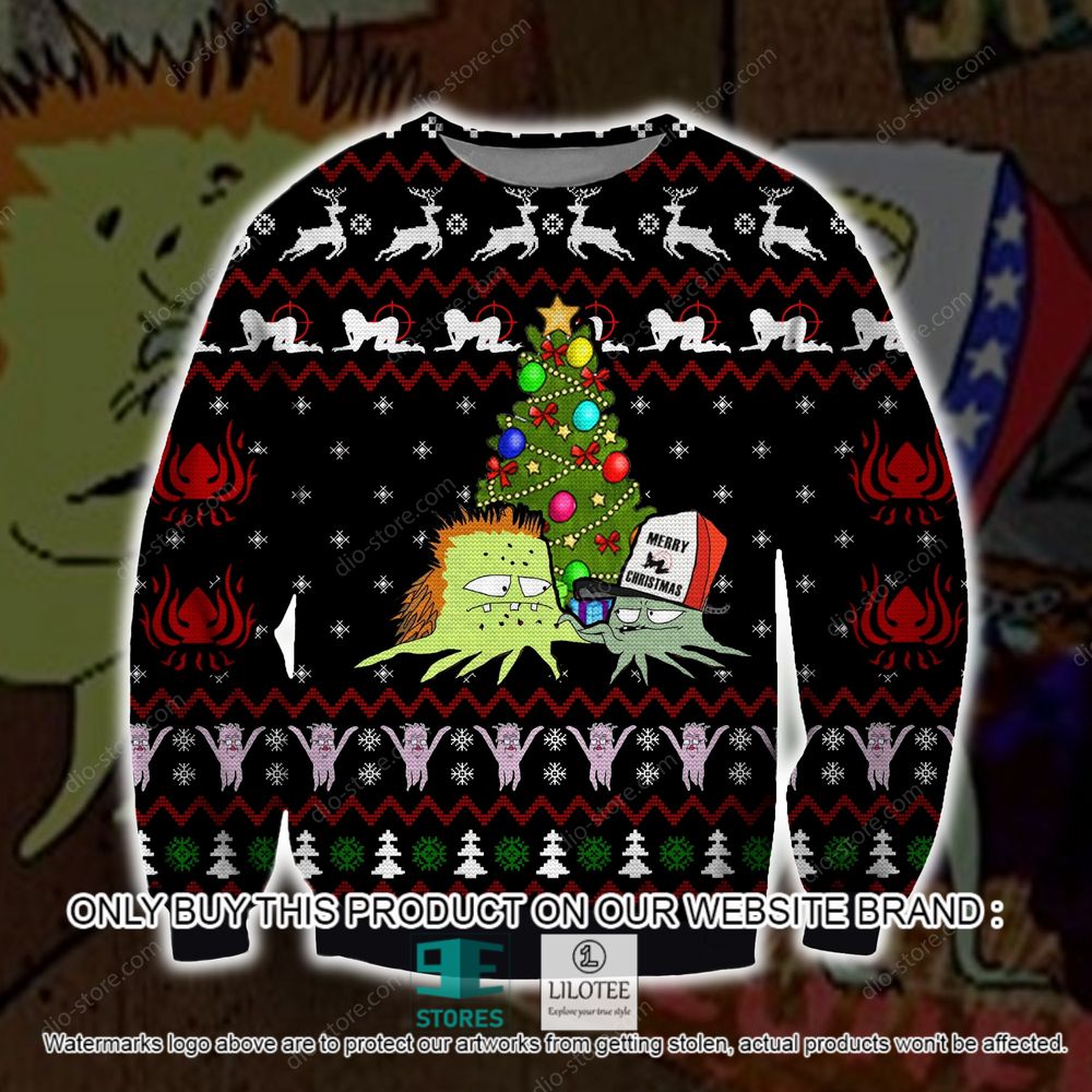 Squidbillies Christmas Ugly Sweater - LIMITED EDITION 10