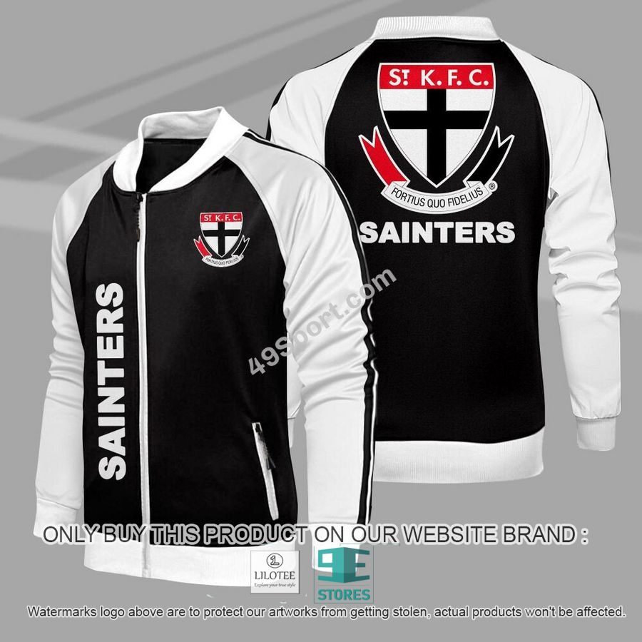 St Kilda Saints AFL Tracksuit Jacket 28