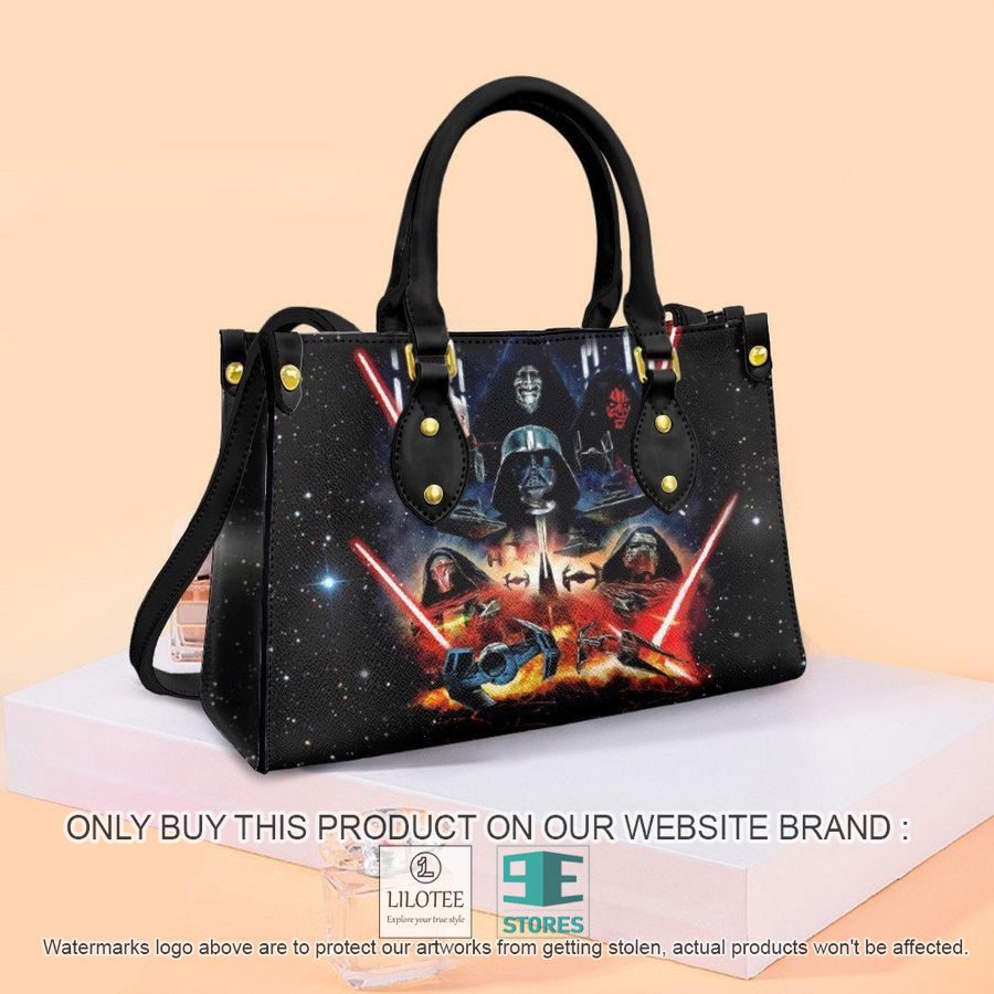 Star Wars Villains Leather Bag - LIMITED EDITION 2
