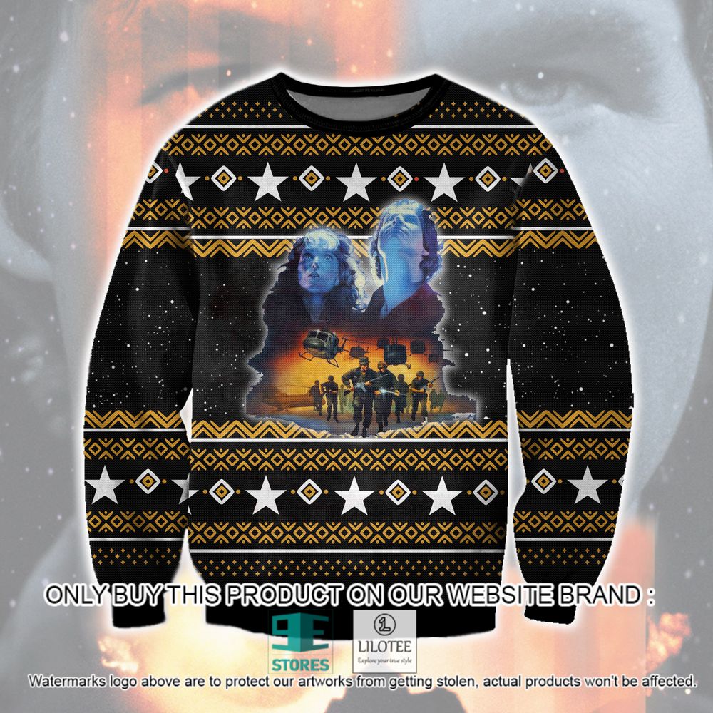 Starman Christmas Ugly Sweater - LIMITED EDITION 10