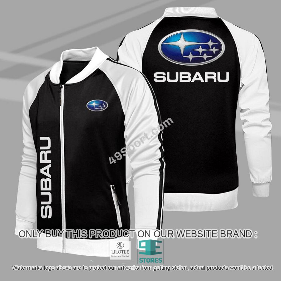 Subaru Sport Tracksuit Jacket 28