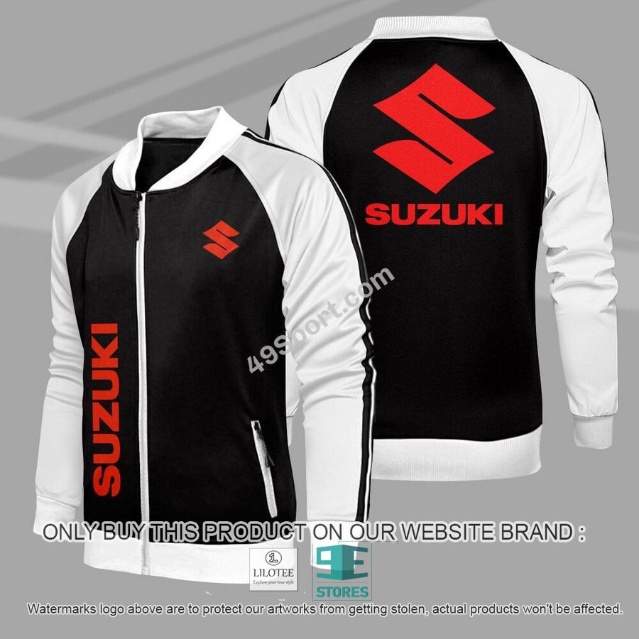 Suzuki Sport Tracksuit Jacket 28