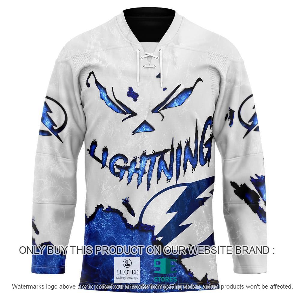 Tampa Bay Lightning Blood Personalized Hockey Jersey Shirt - LIMITED EDITION 20
