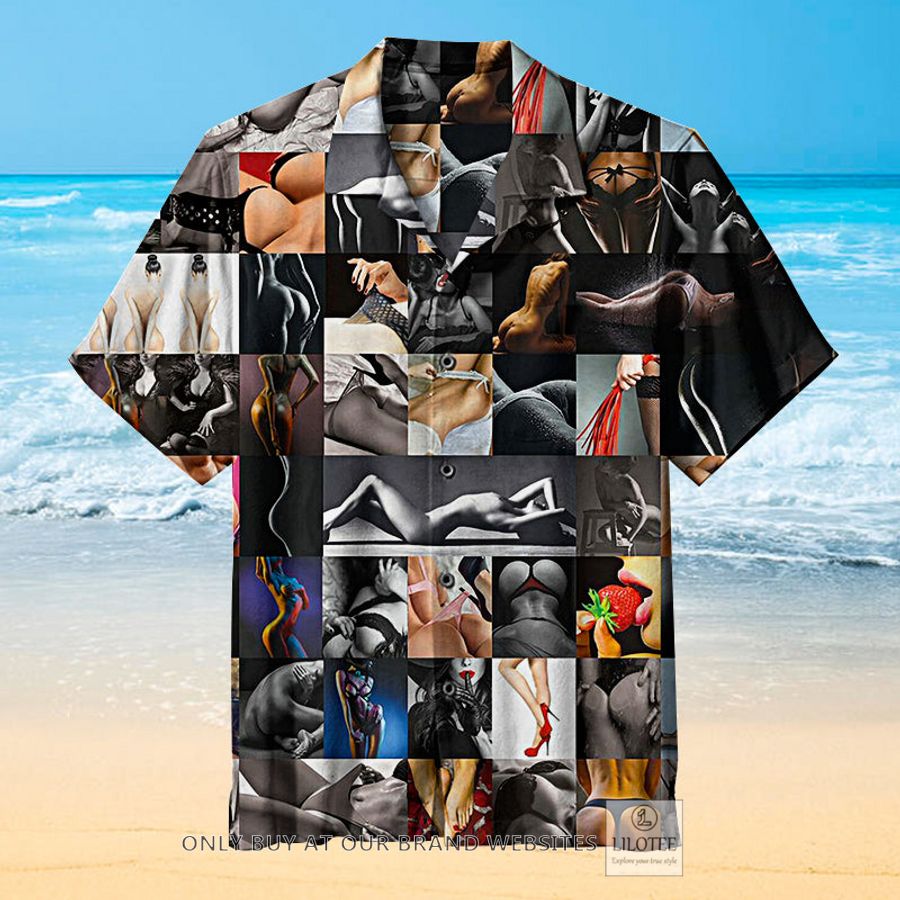 50 Shades of Her Hawaiian Shirt - LIMITED EDITION 17