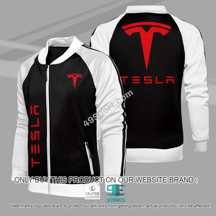 Tesla Sport Tracksuit Jacket 29