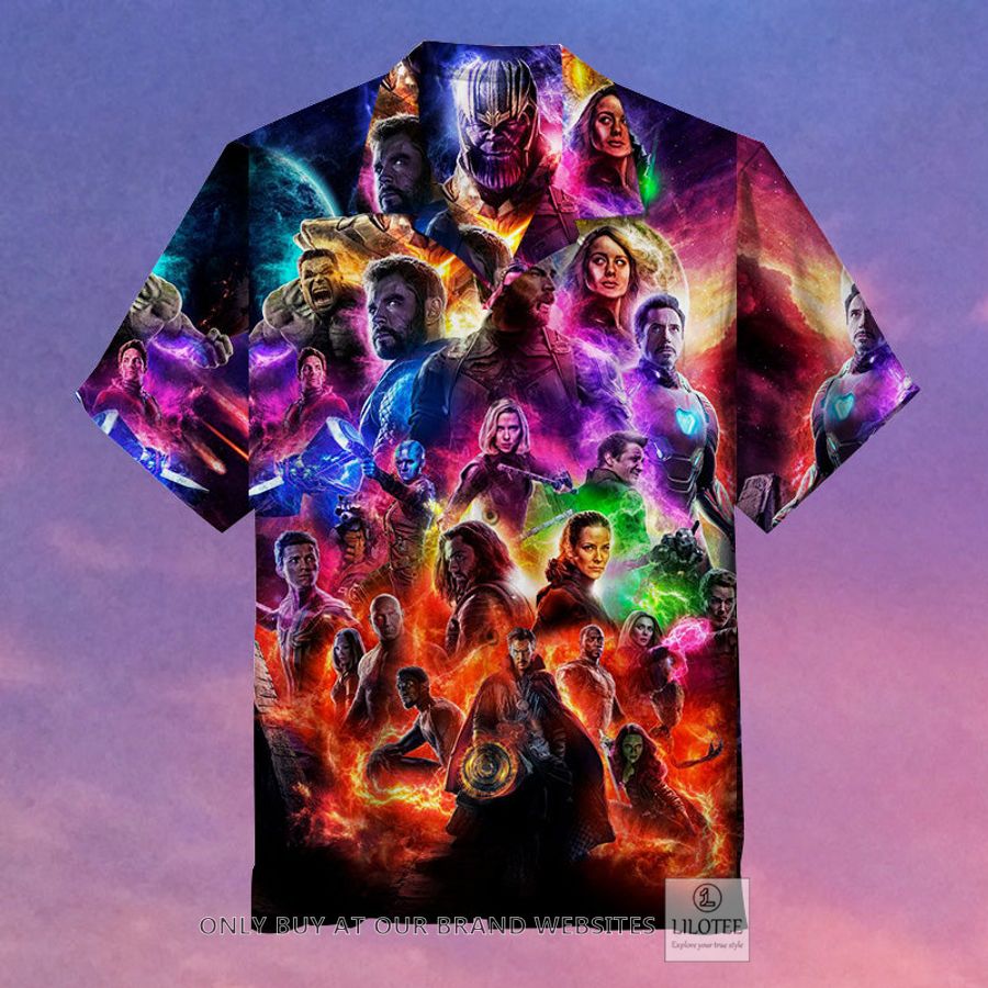 The Avengers Hawaiian Shirt - LIMITED EDITION 8