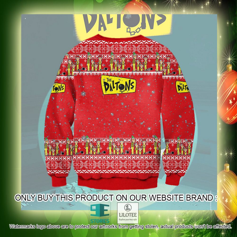 The Dalton Brothers' Christmas Ugly Sweater - LIMITED EDITION 4 The Dalton Brothers' Christmas Ugly Sweater - LIMITED EDITION - Image 4
