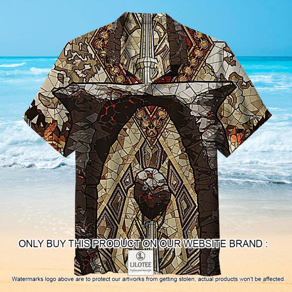 The Oblivion Gate Short Sleeve Hawaiian Shirt - LIMITED EDITION 13