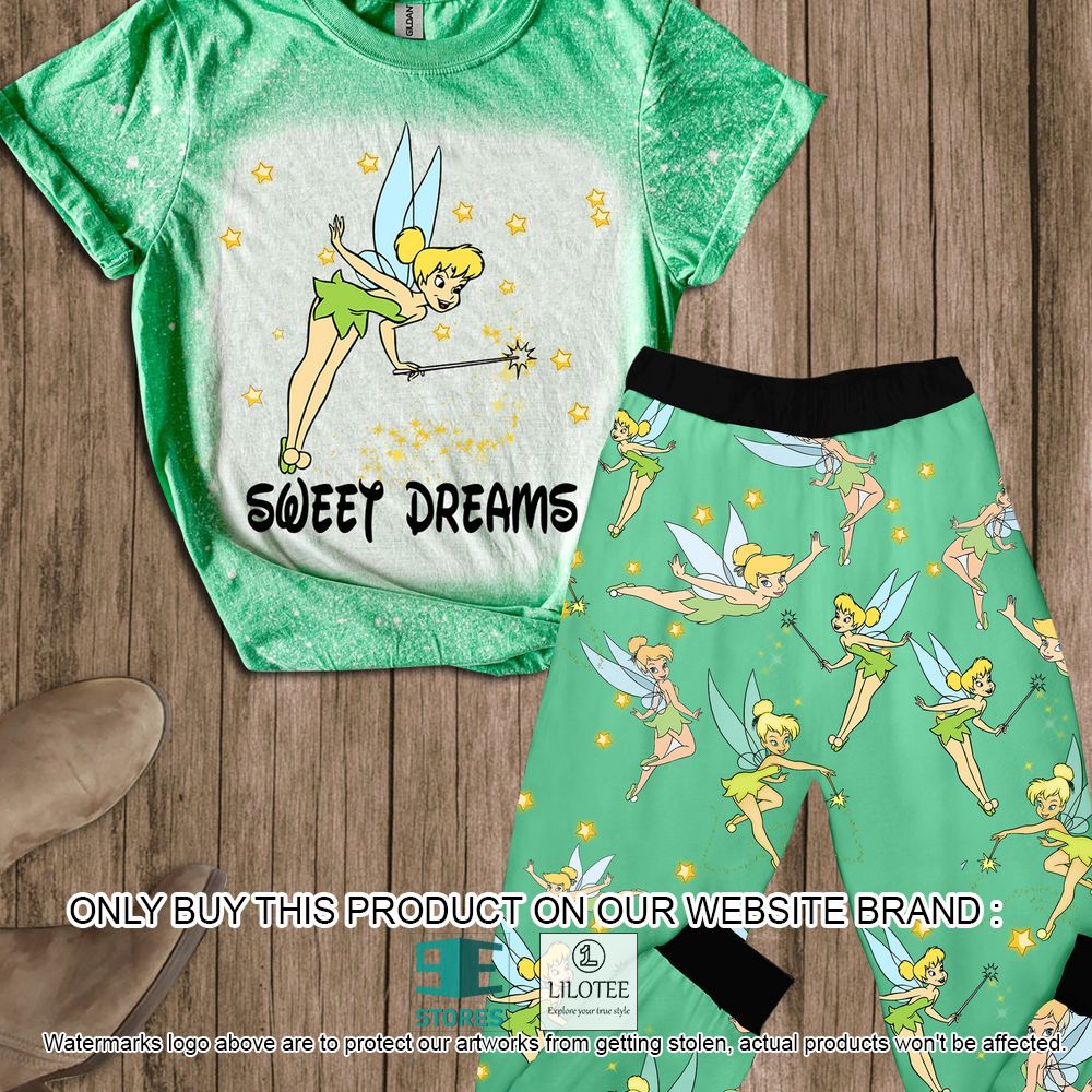 Tinker Bell Sweet Dreams Pajamas Set - LIMITED EDITION 6