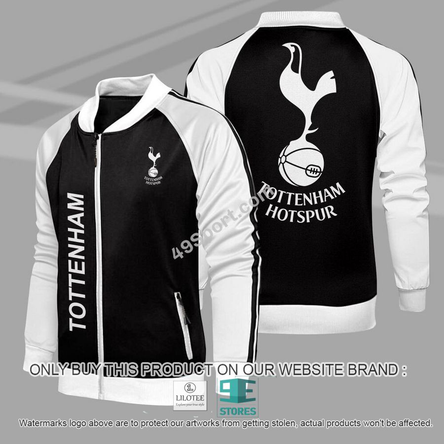 Tottenham Hotspur Premier League Tracksuit Jacket 28