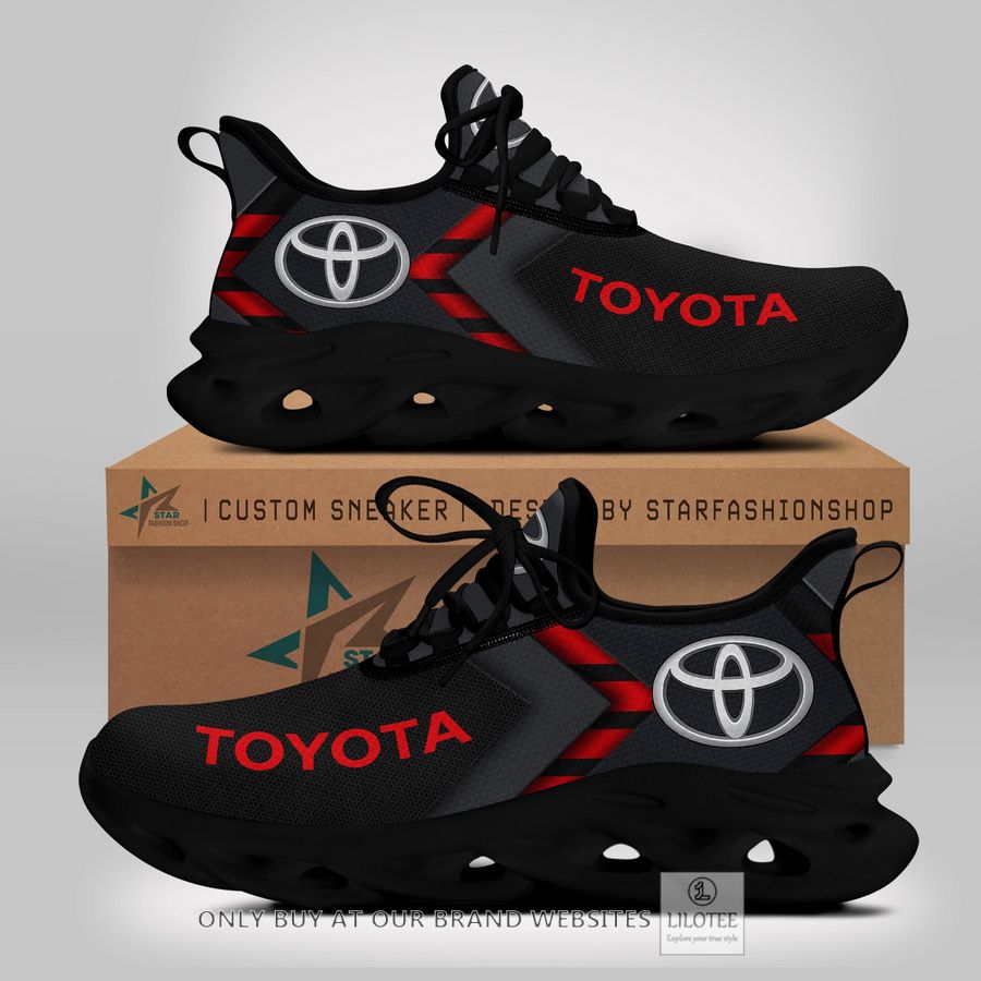 Toyota Max Soul Shoes - LIMITED EDITION 13