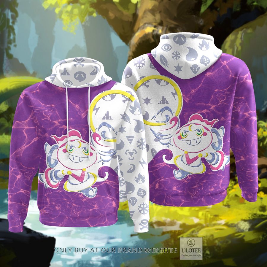 Tribal Hoopa 3D Hoodie - LIMITED EDITION 11