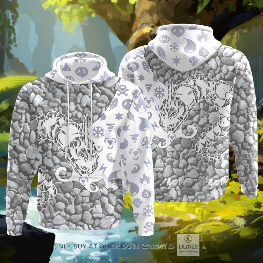 Tribal Onix 3D Hoodie - LIMITED EDITION 6