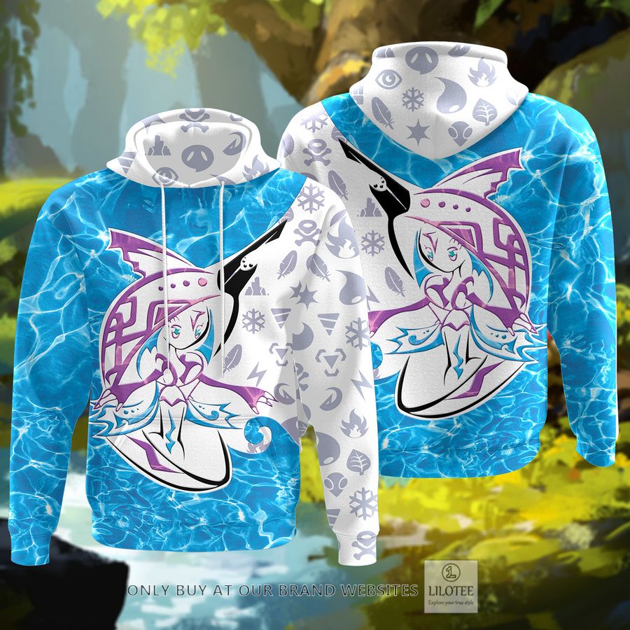 Tribal Tapu Fini 3D Hoodie - LIMITED EDITION 7