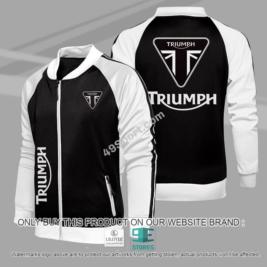 Triumph Sport Tracksuit Jacket 28