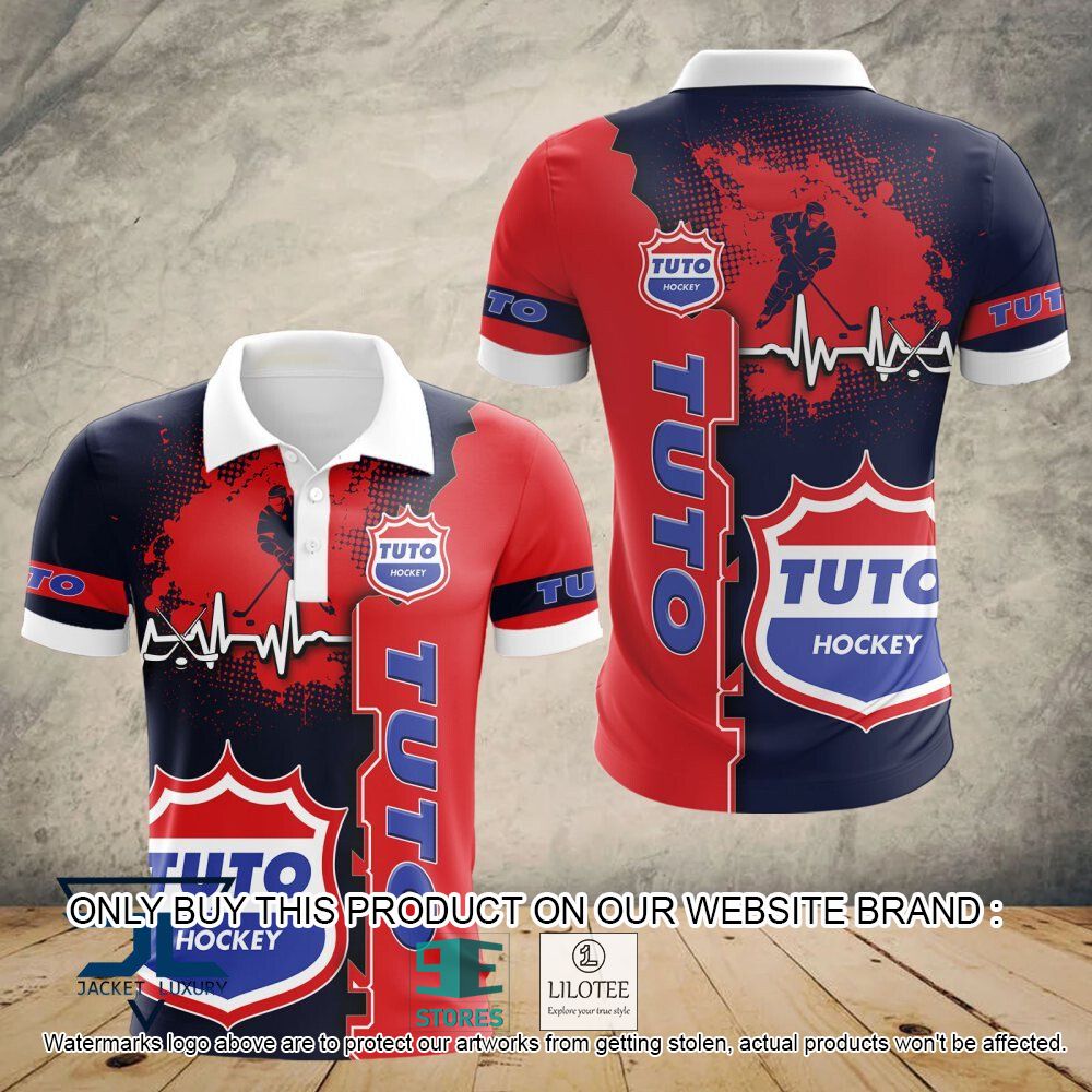 TUTO Hockey Premium Polo Shirt - LIMITED EDITION 2
