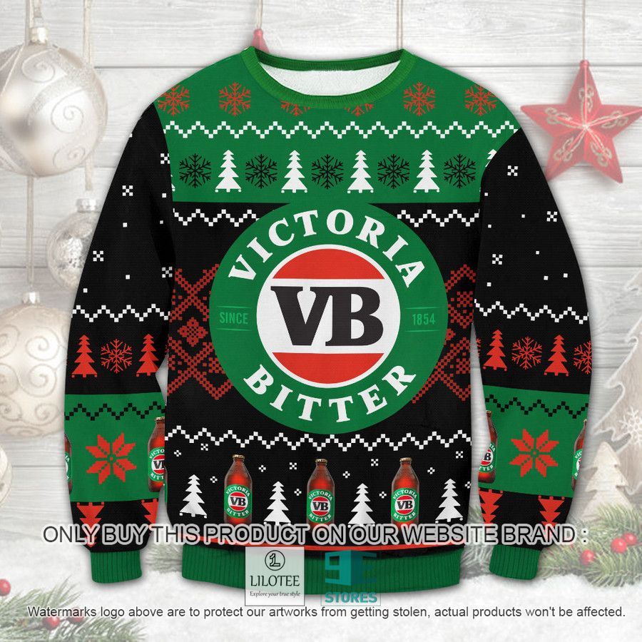 Victoria Bitter Ugly Christmas Sweater - LIMITED EDITION 9