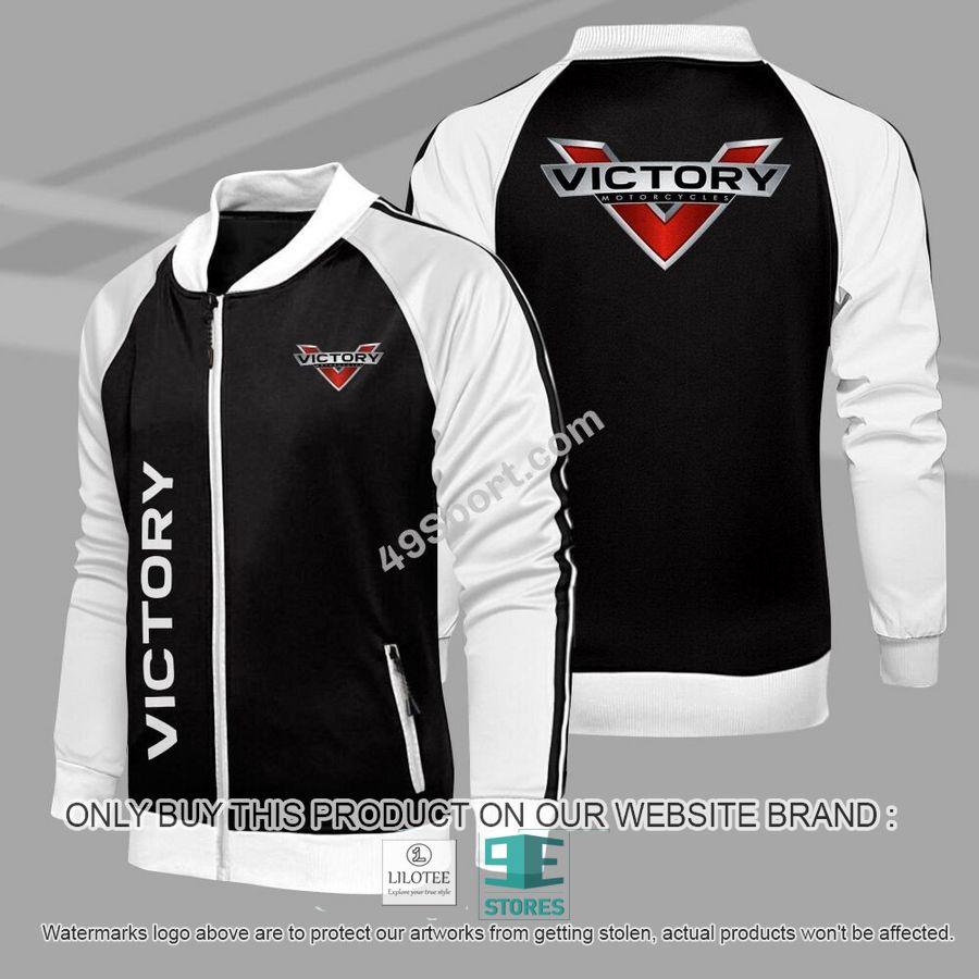 Victory Motorcycles Sport Tracksuit Jacket 28