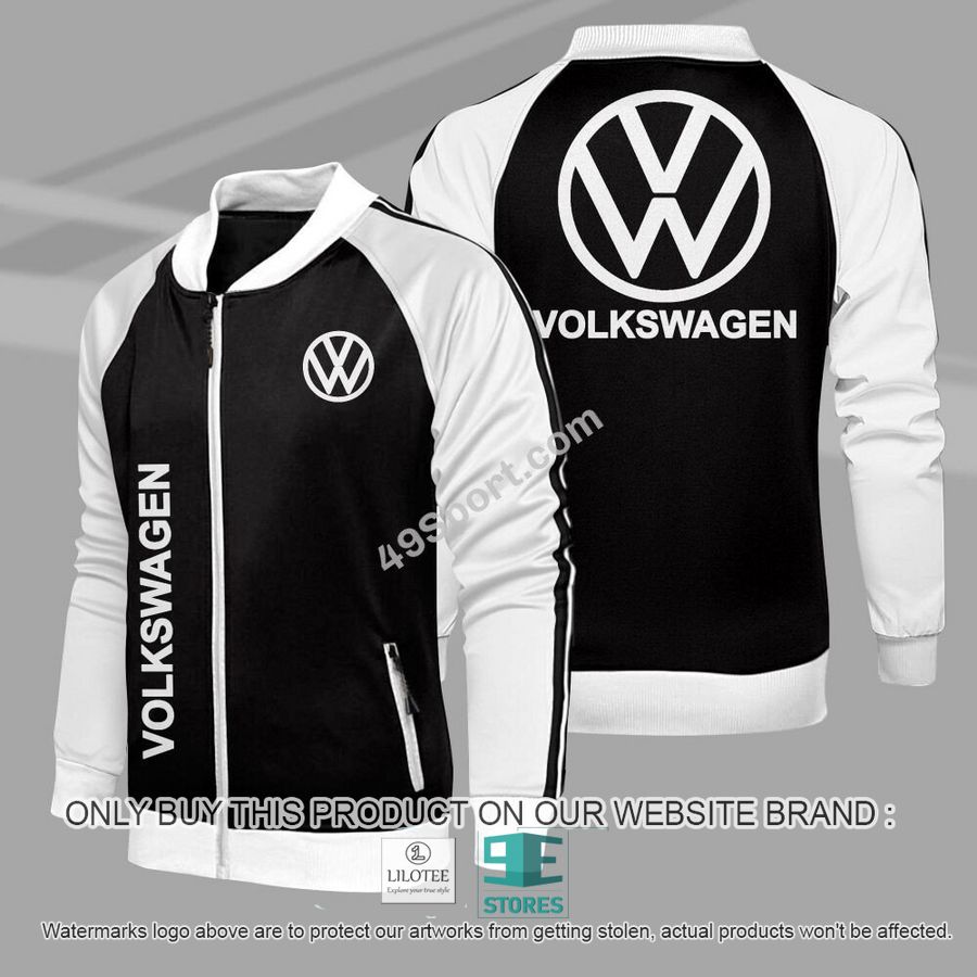 Volkswagen Sport Tracksuit Jacket 29