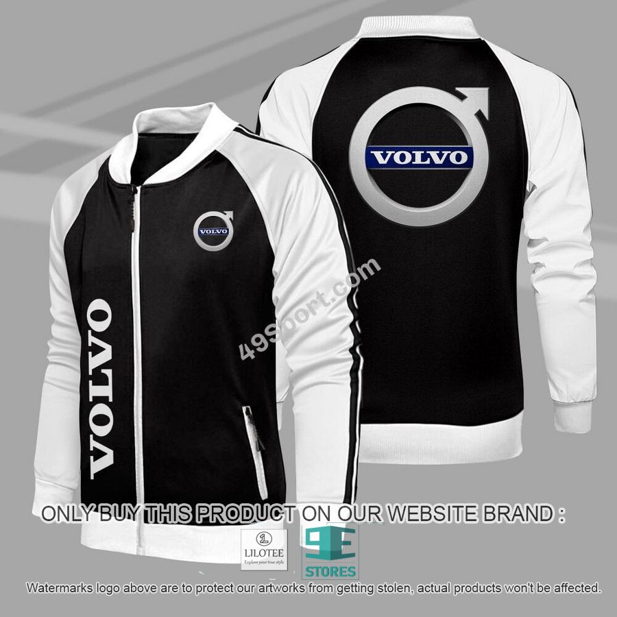 Volvo Sport Tracksuit Jacket 29