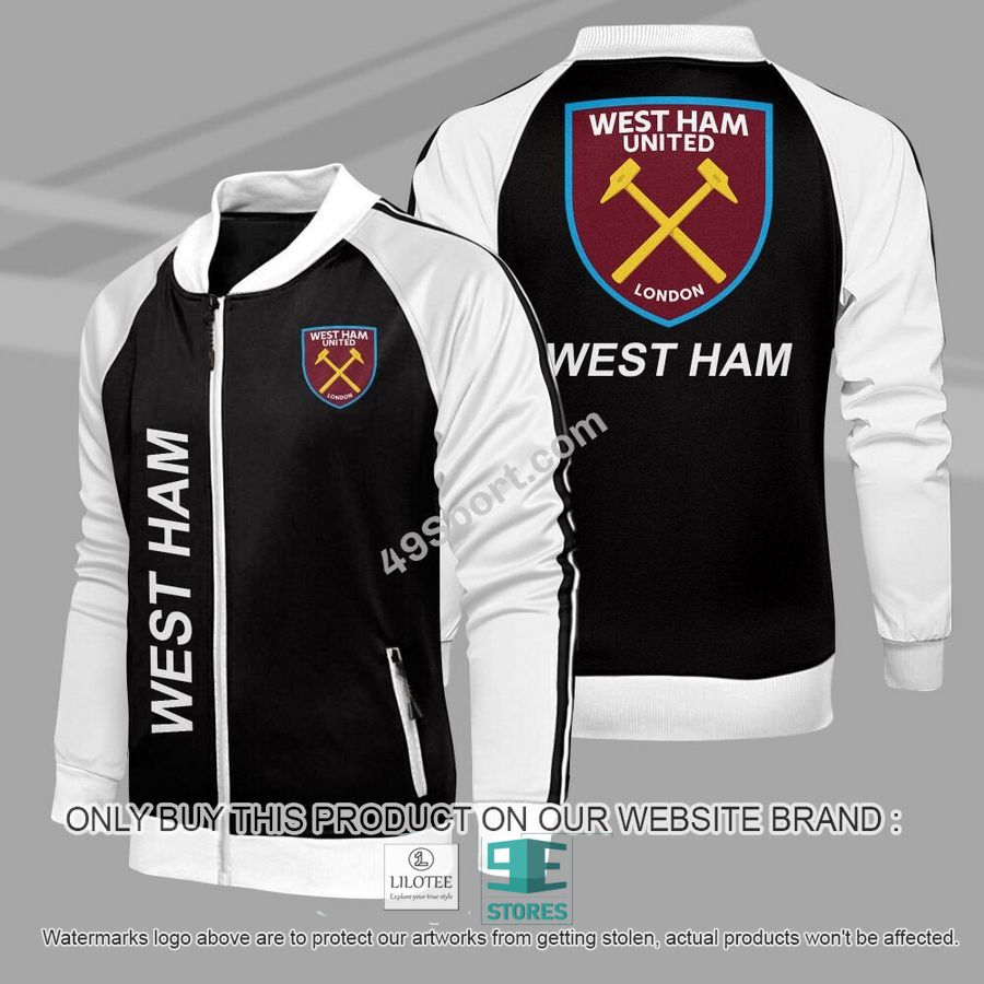 West Ham United Premier League Tracksuit Jacket 29