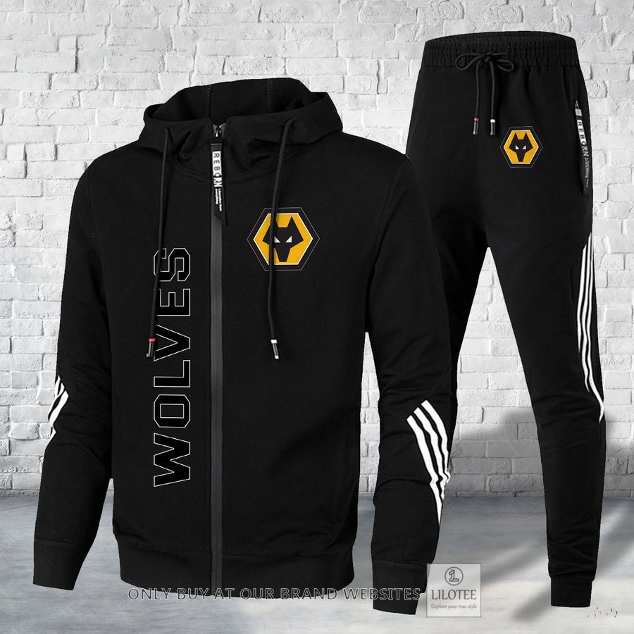 Wolverhampton Wanderers F.C Tracksuit - LIMITED EDITION 11