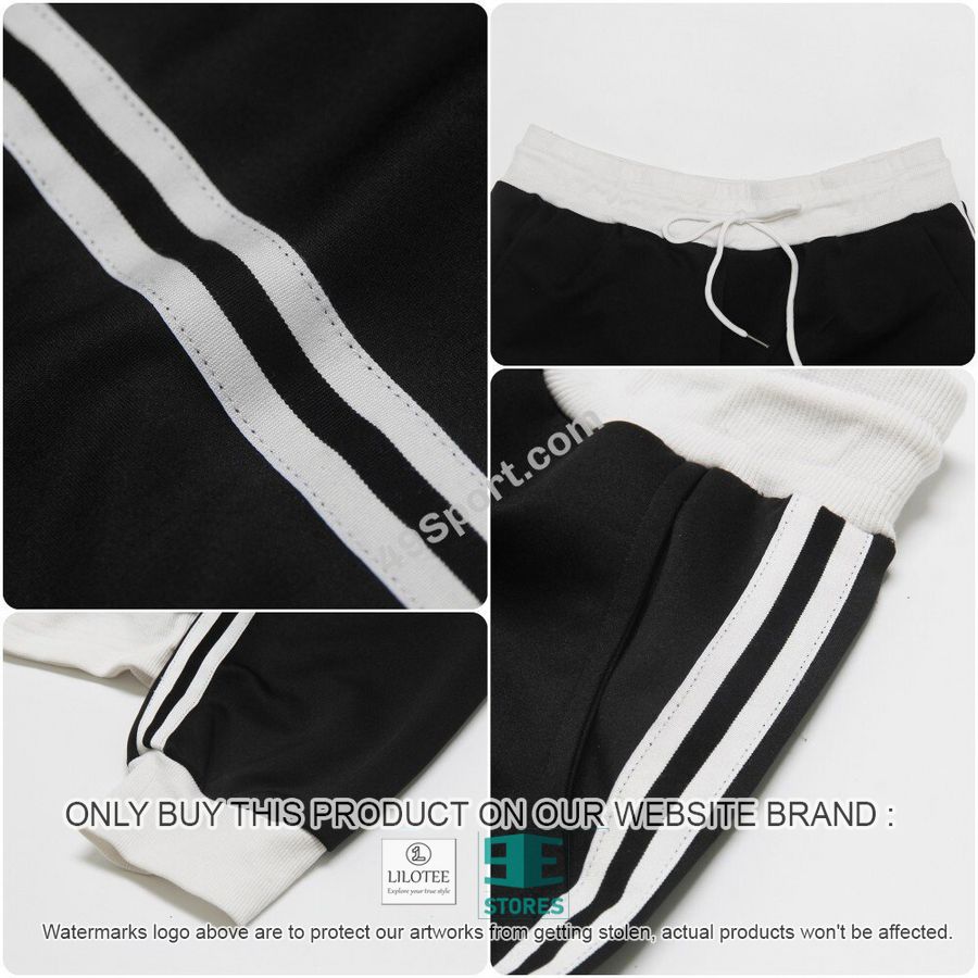 Wolverhampton Wanderers Premier League Tracksuit Jacket 3 Wolverhampton Wanderers Premier League Tracksuit Jacket - Image 3