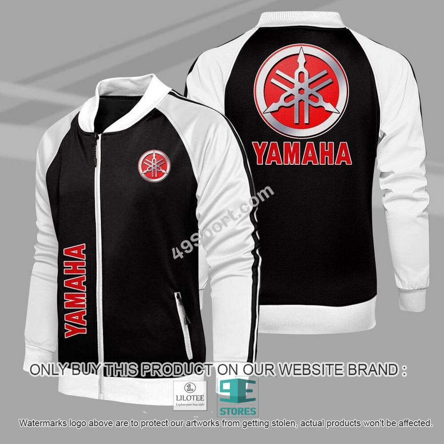 Yamaha Sport Tracksuit Jacket 28