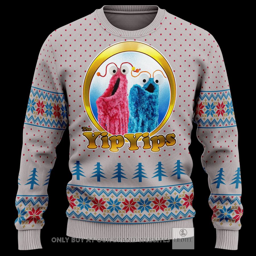 YipYips Wool Sweater 8