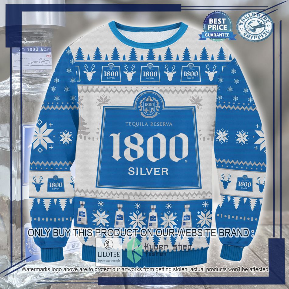 1800 tequila ugly christmas sweater 1 53287