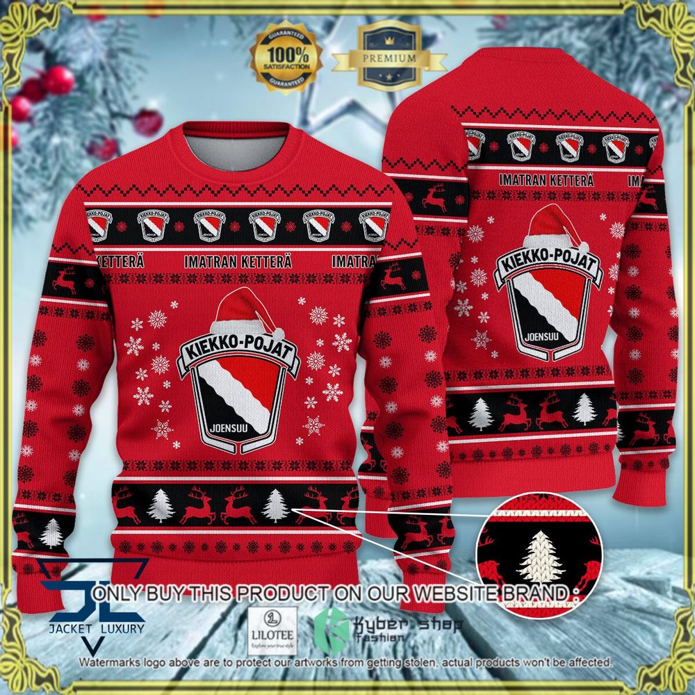 joensuun kiekko pojat hat christmas sweater 1 81967