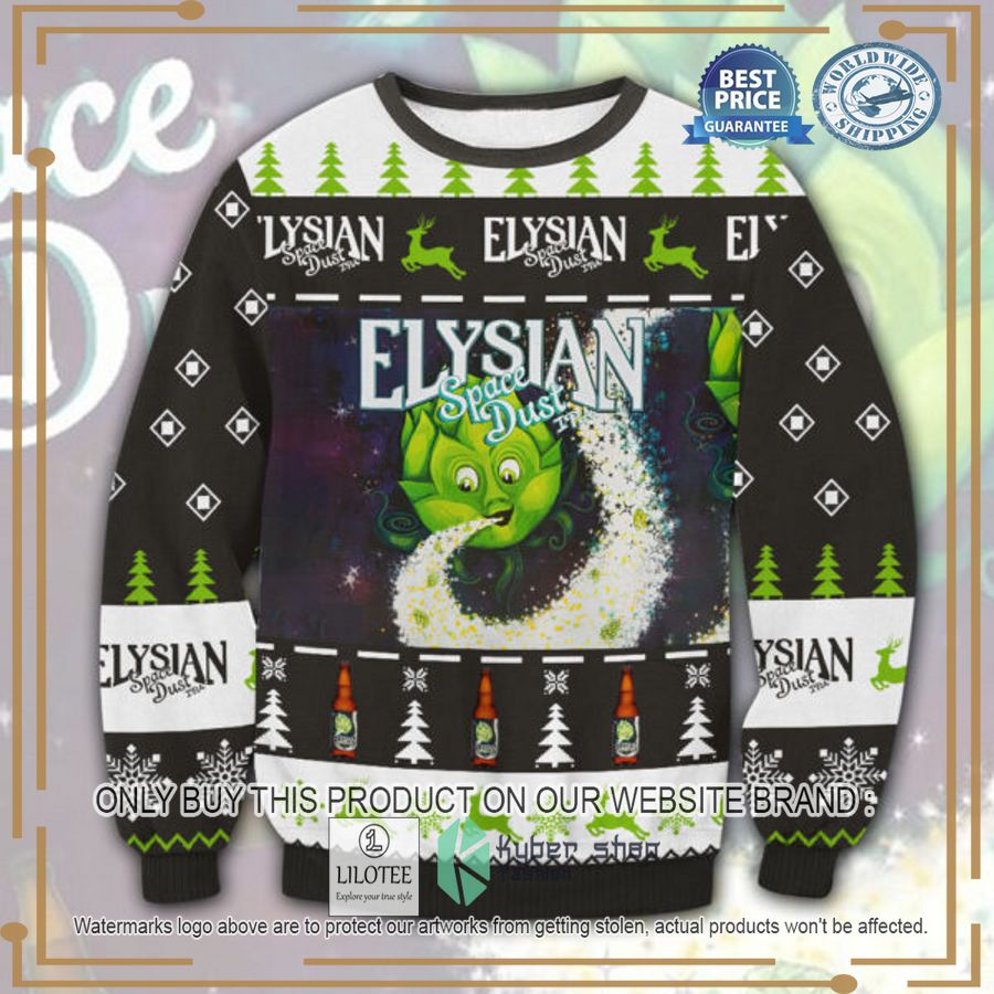 elysian space dust christmas sweater 1 88620