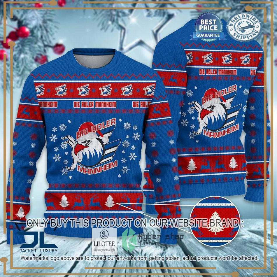 Adler Mannheim Pen del 1 and 2 Ugly Sweater 6