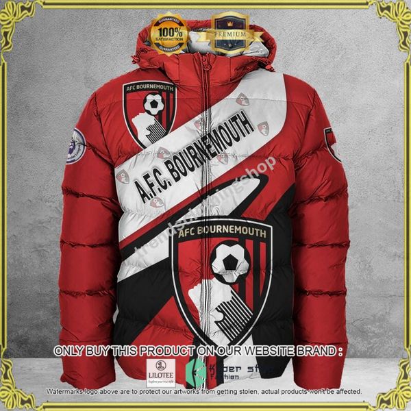 a f c bournemouth 3d down jacket 1 83970