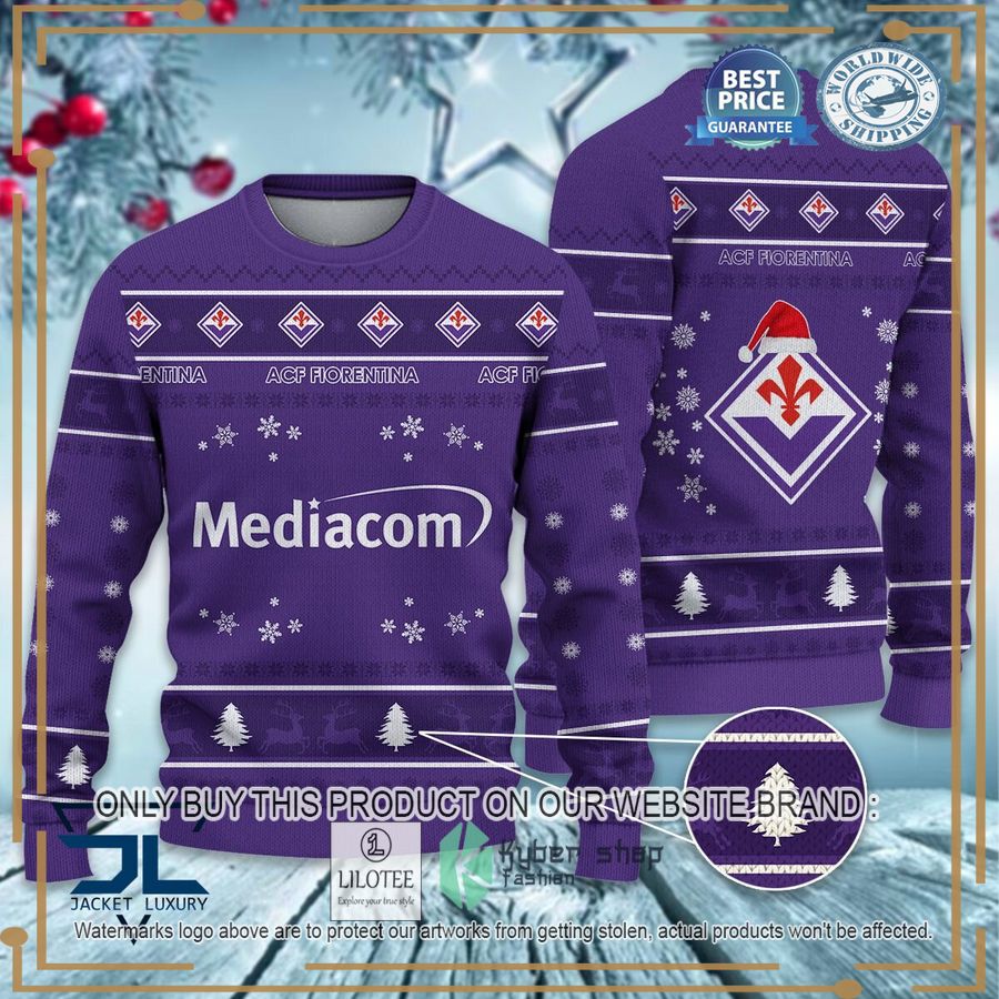 acf fiorentina christmas sweater 1 37918