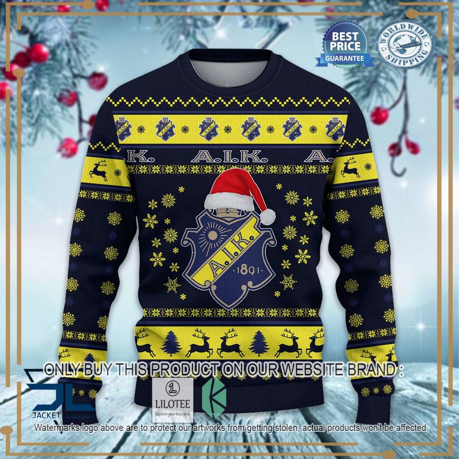 aik if christmas sweater 2 90556
