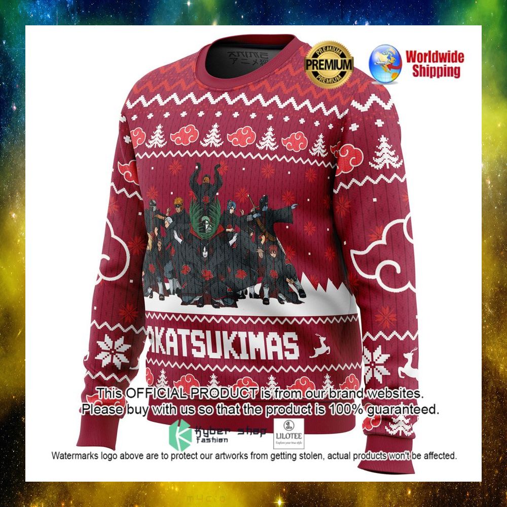 akatsukimas akatsuki christmas sweater 1 484