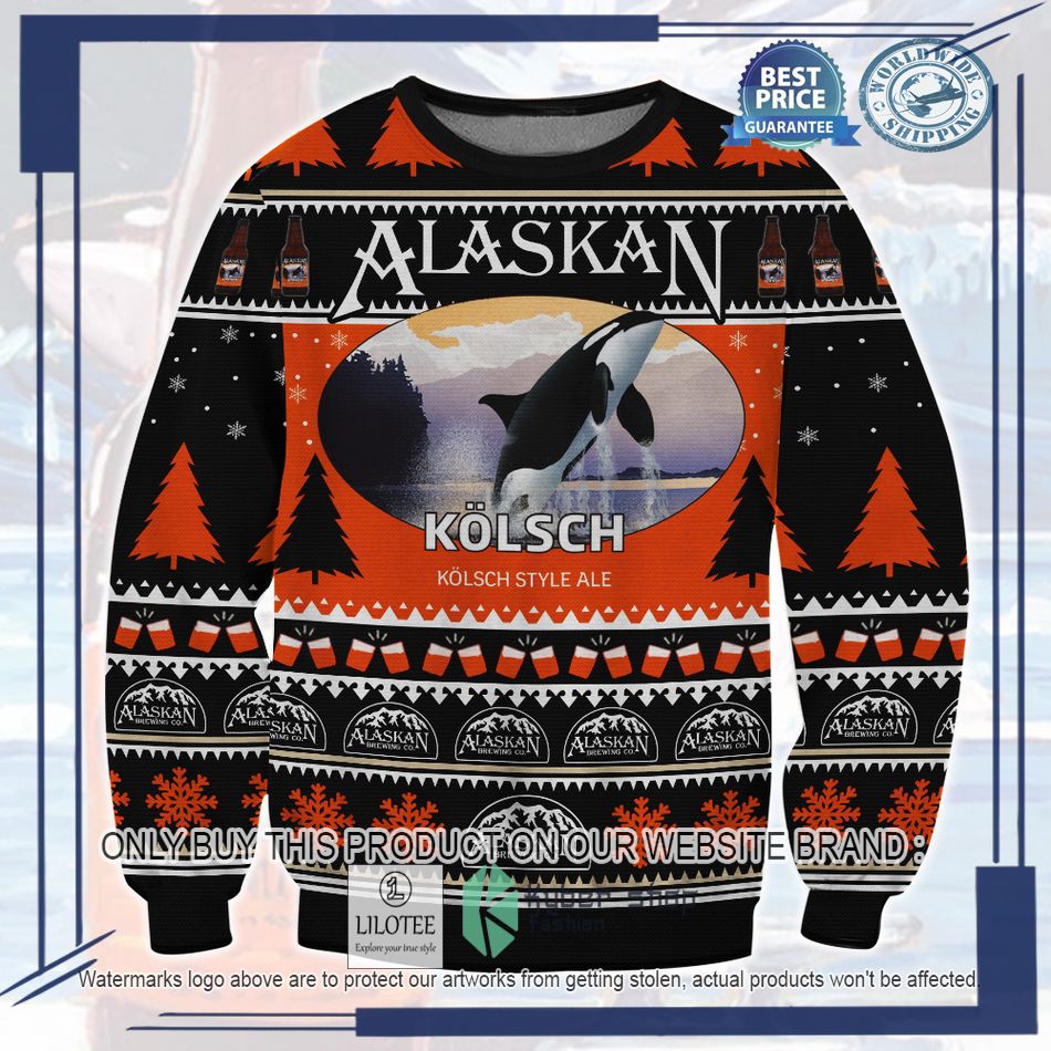 alaskan summer ugly christmas sweater 1 2899
