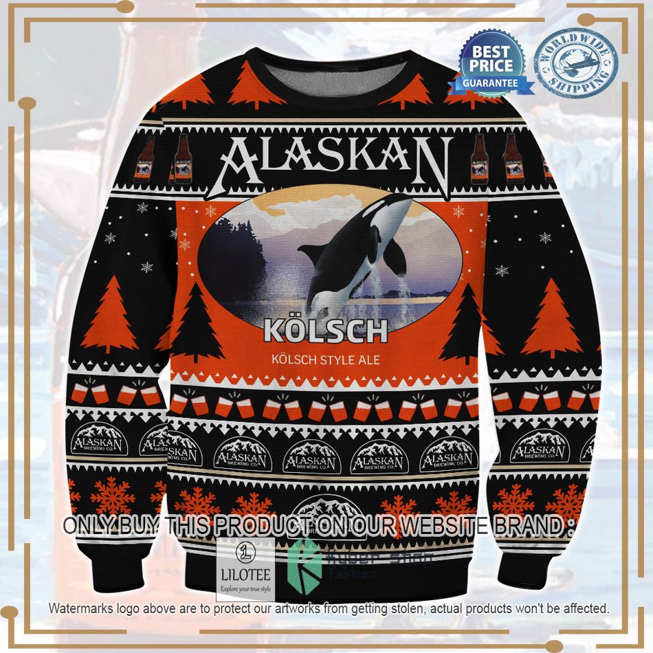 alaskan summer ugly christmas sweater 1 92679