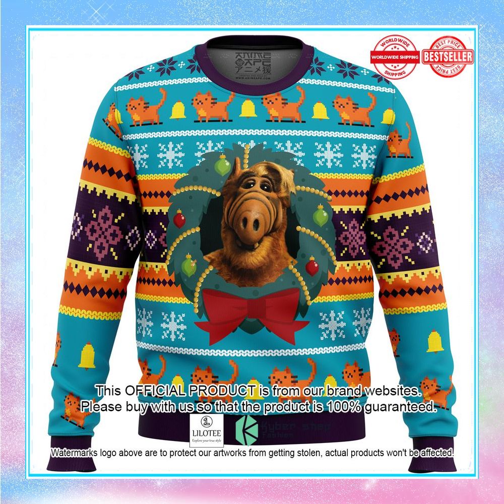 alf christmas sweater 1 833