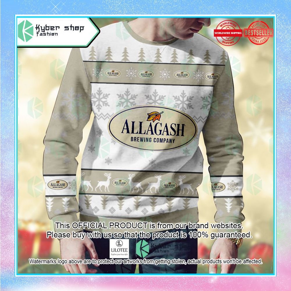 allagash white ugly sweater 2 154