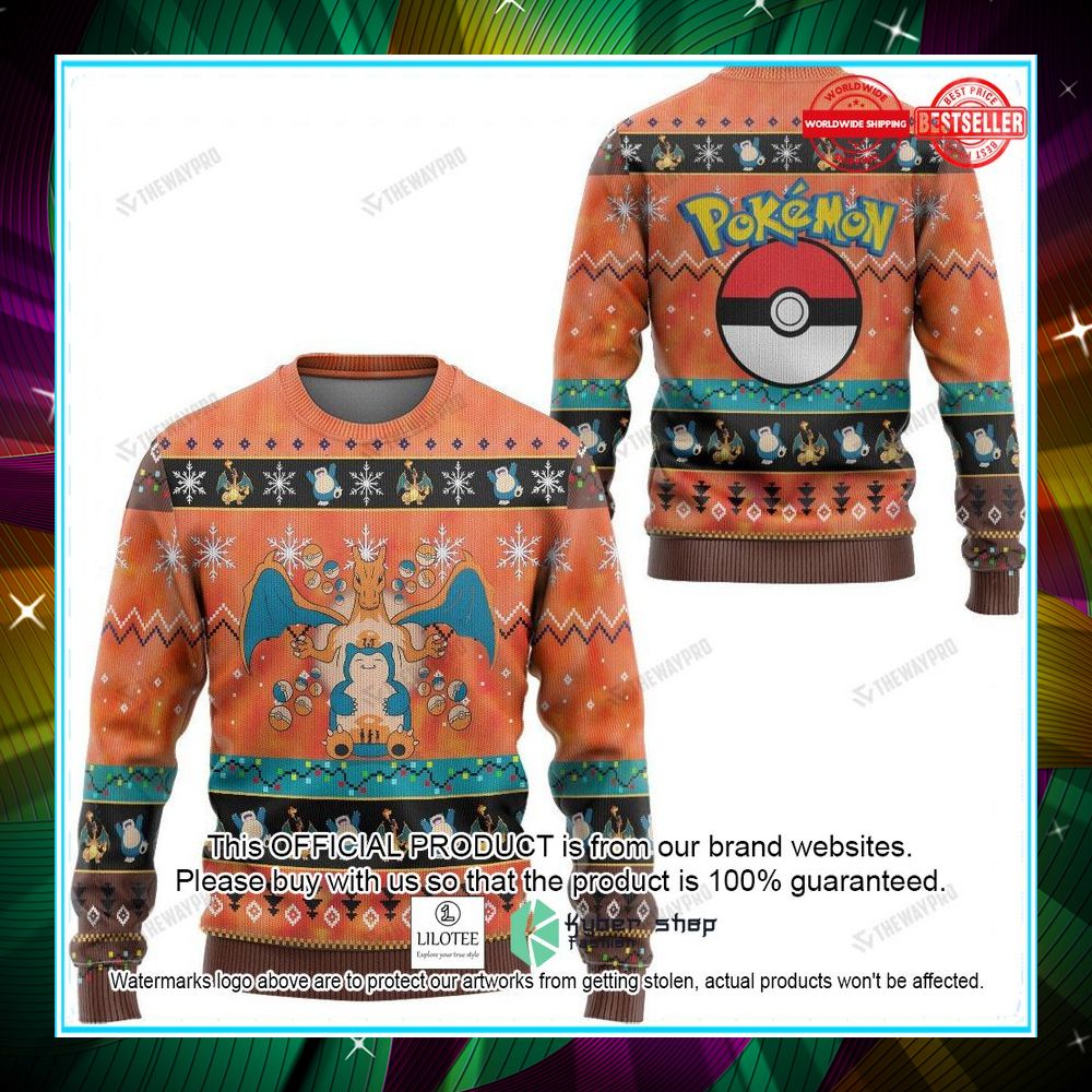 an incredible adventure christmas sweater 2 496