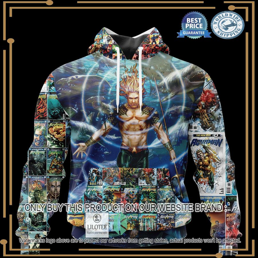 aquaman v2 dc comics universe blue hoodie hoodie mask 1 76812